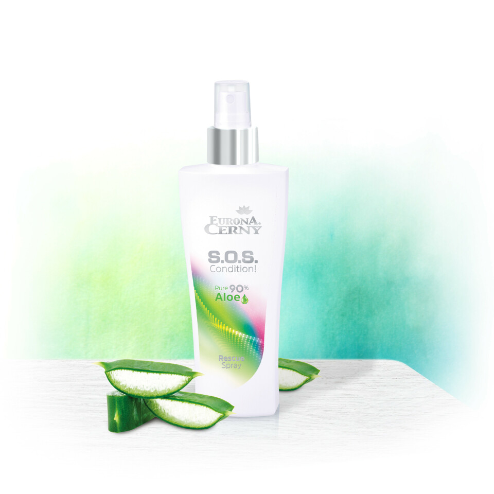aloe sos