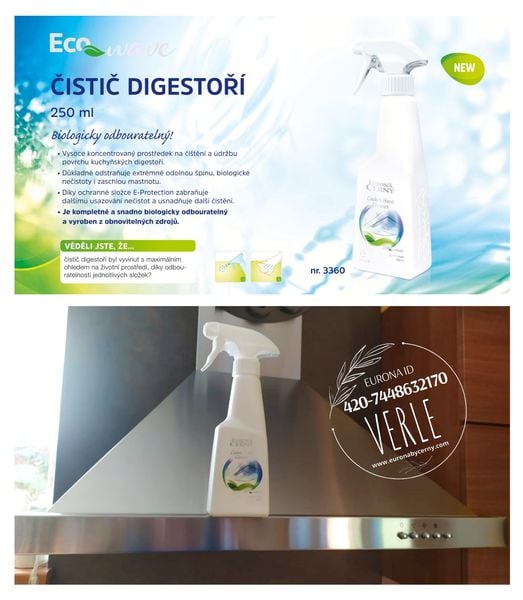 digestoří