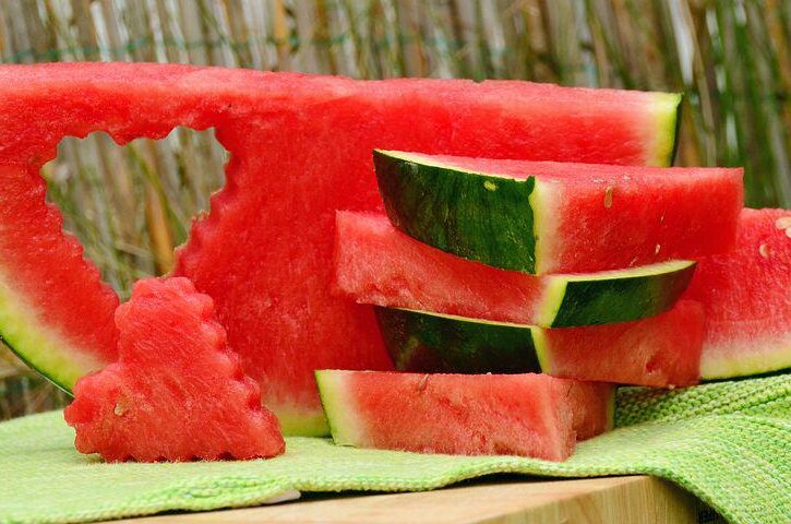 Proč je dobré umývat meloun?